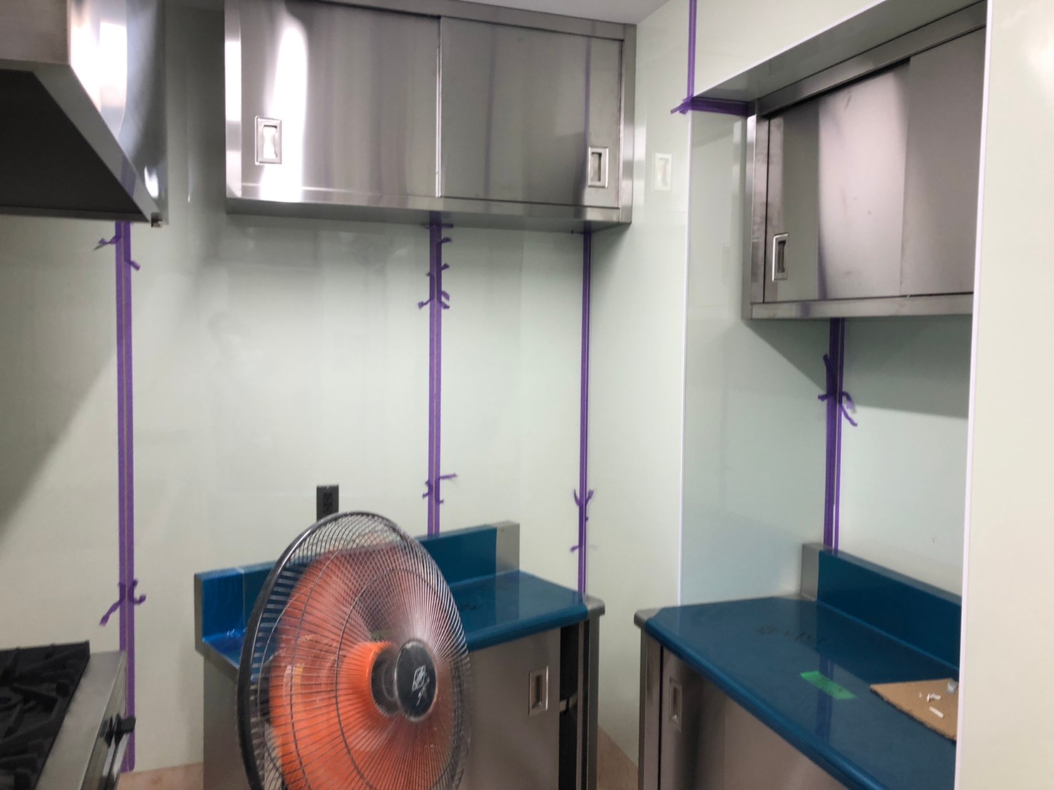 工事中 工事中