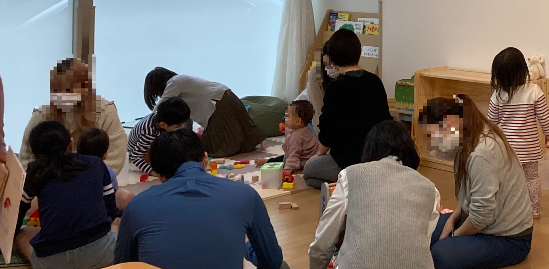内覧会1 内覧会1