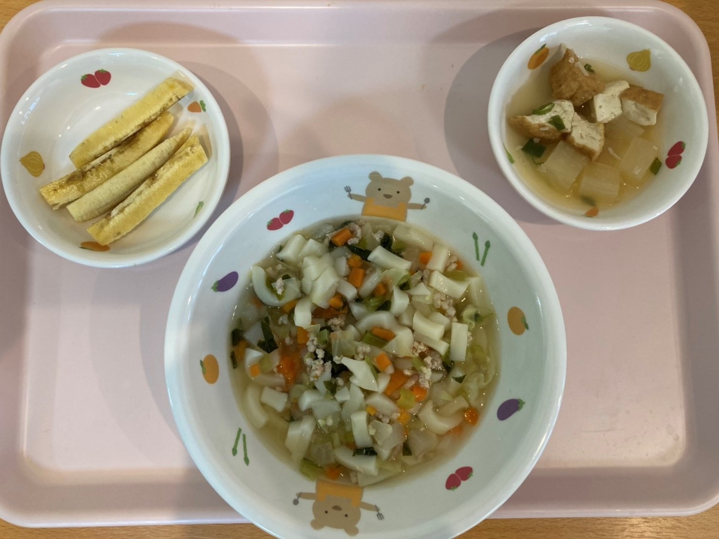 給食 給食