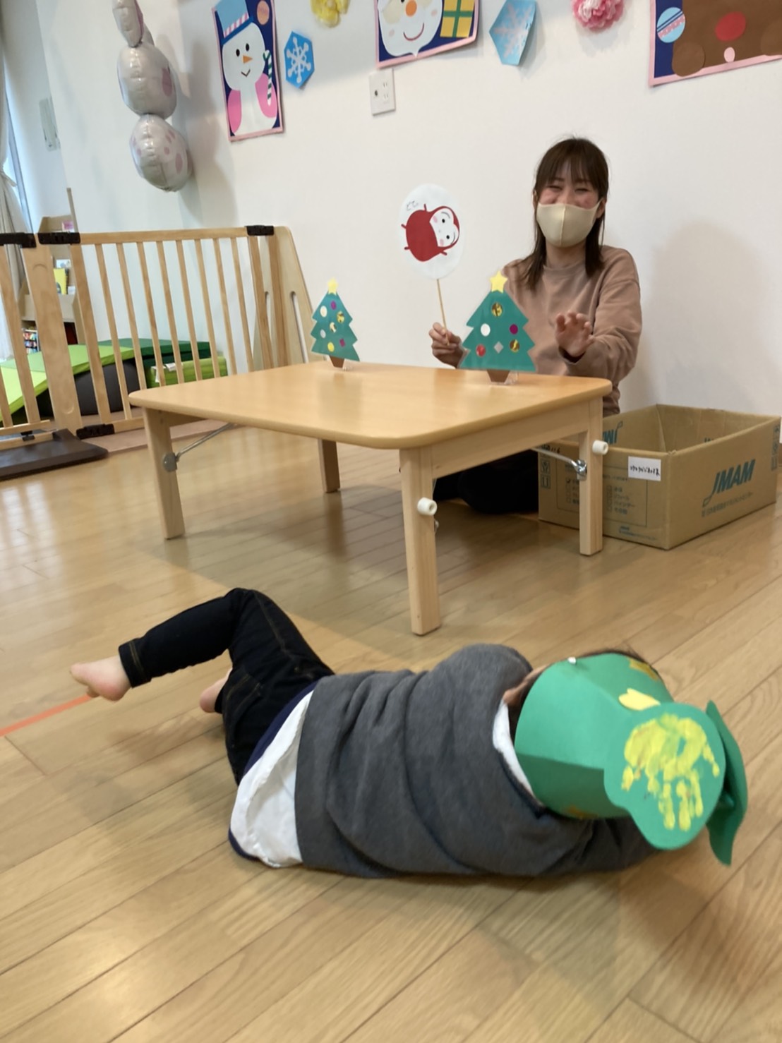 だるまさん だるまさん