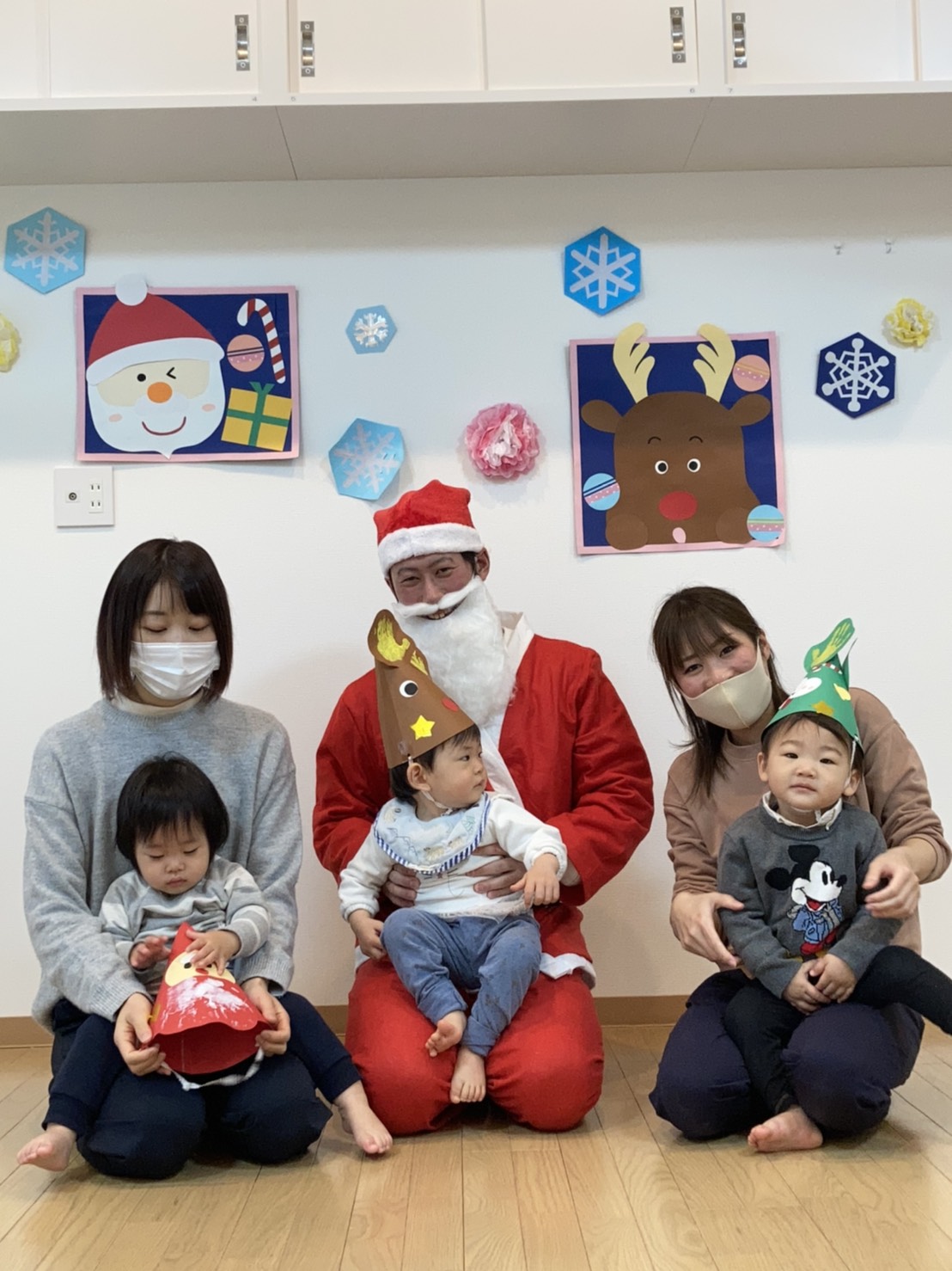 3ショット 3ショット