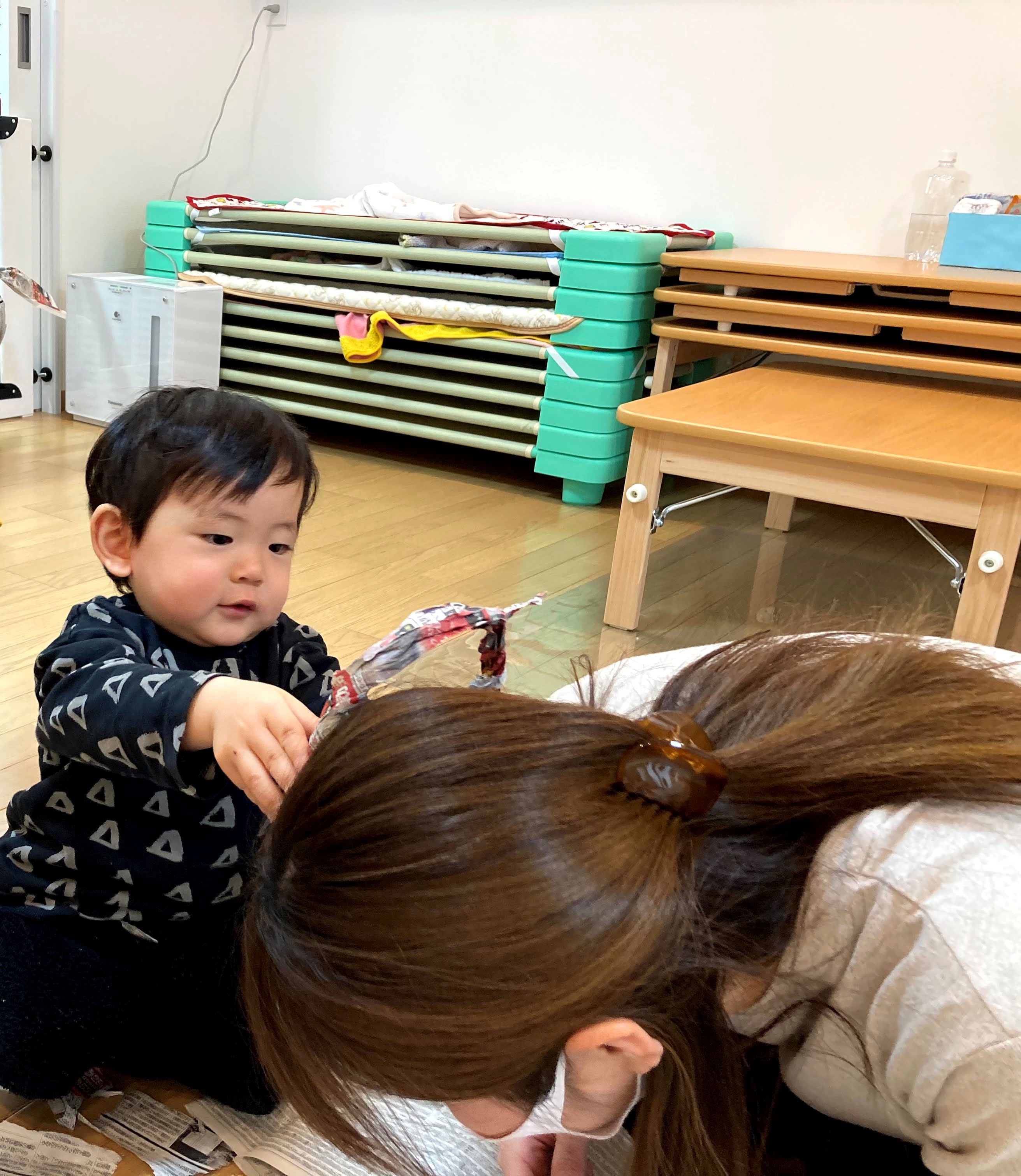 どうぞ♪ どうぞ♪