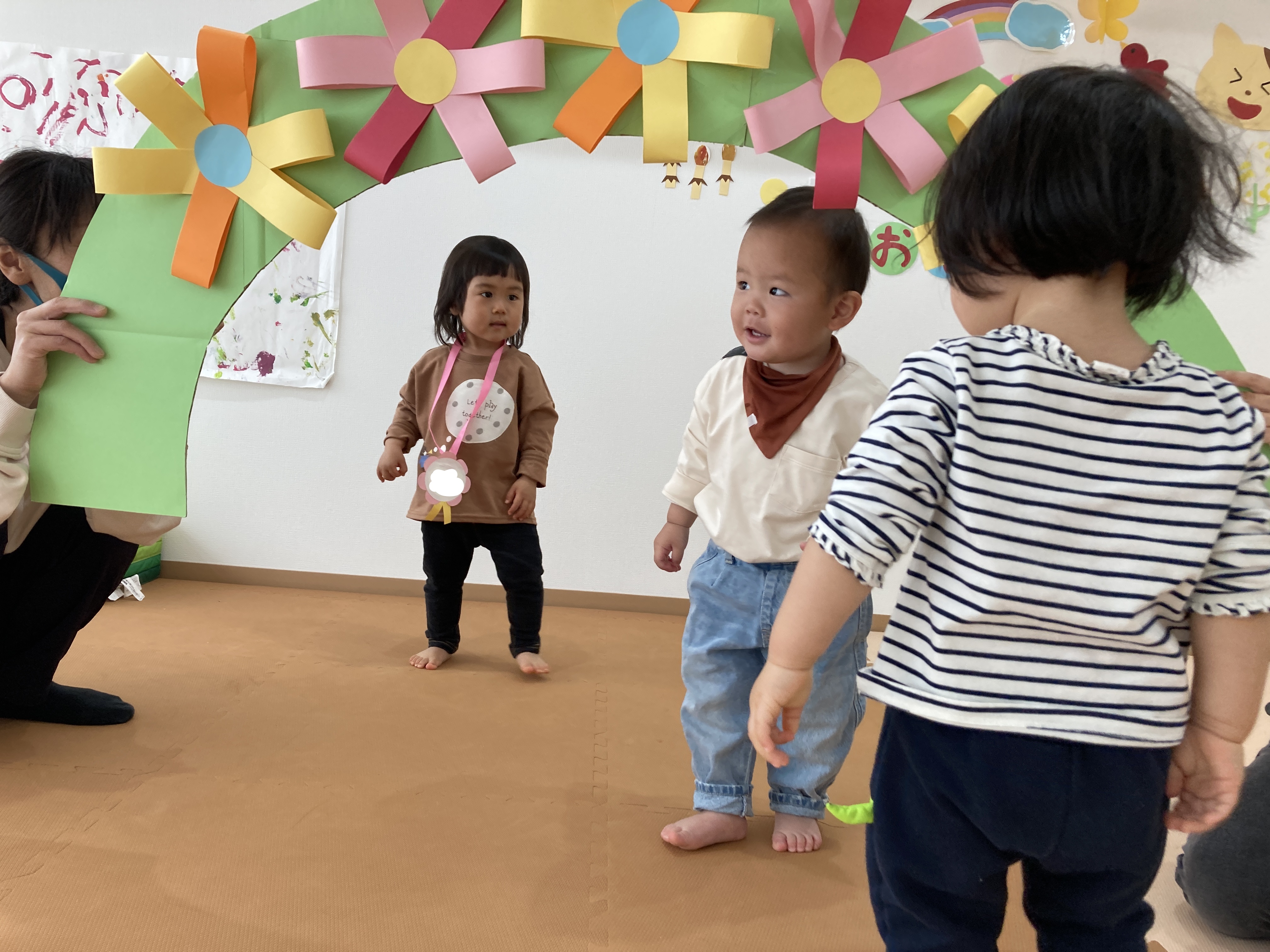 アーチ3
