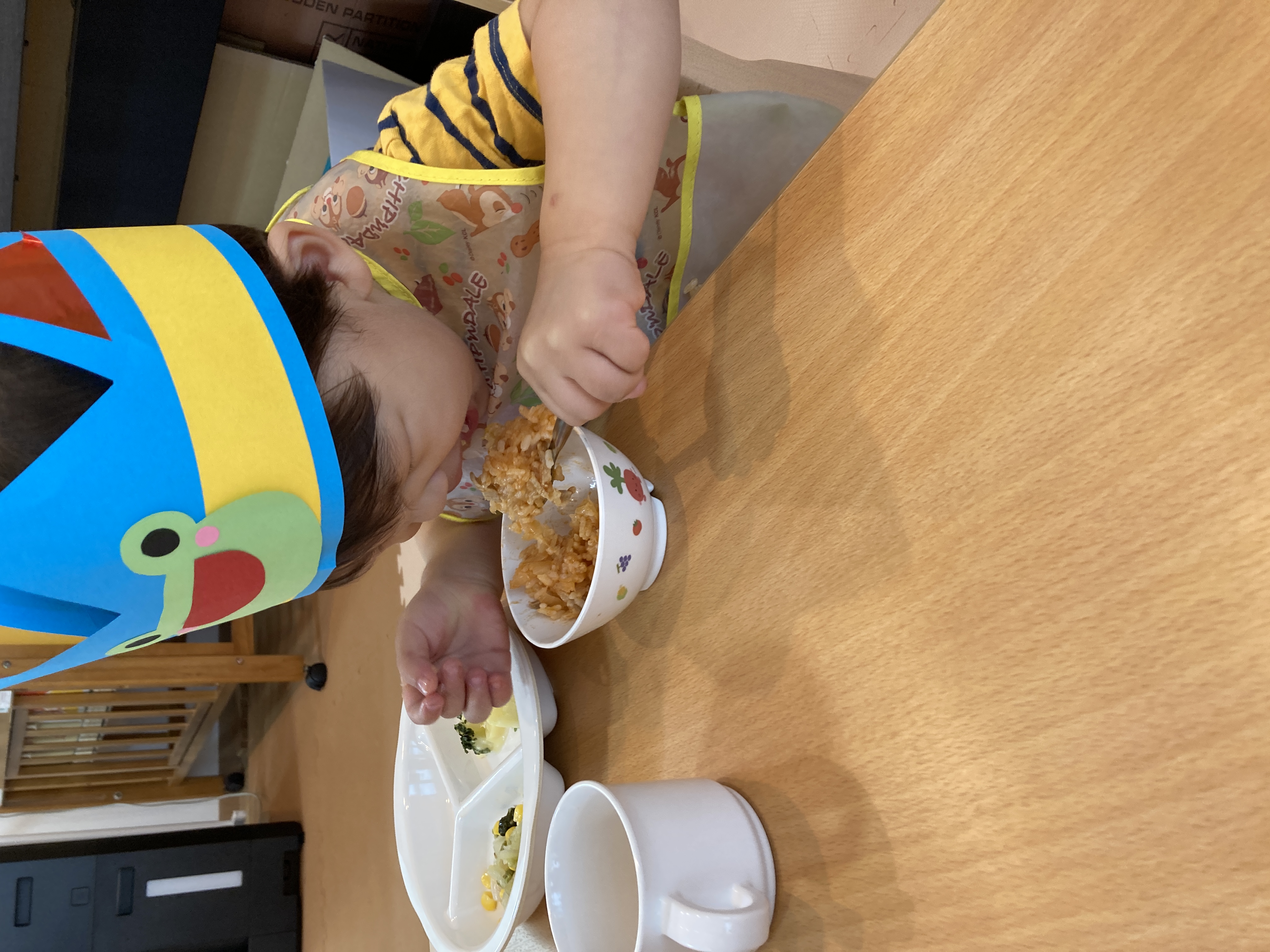 給食