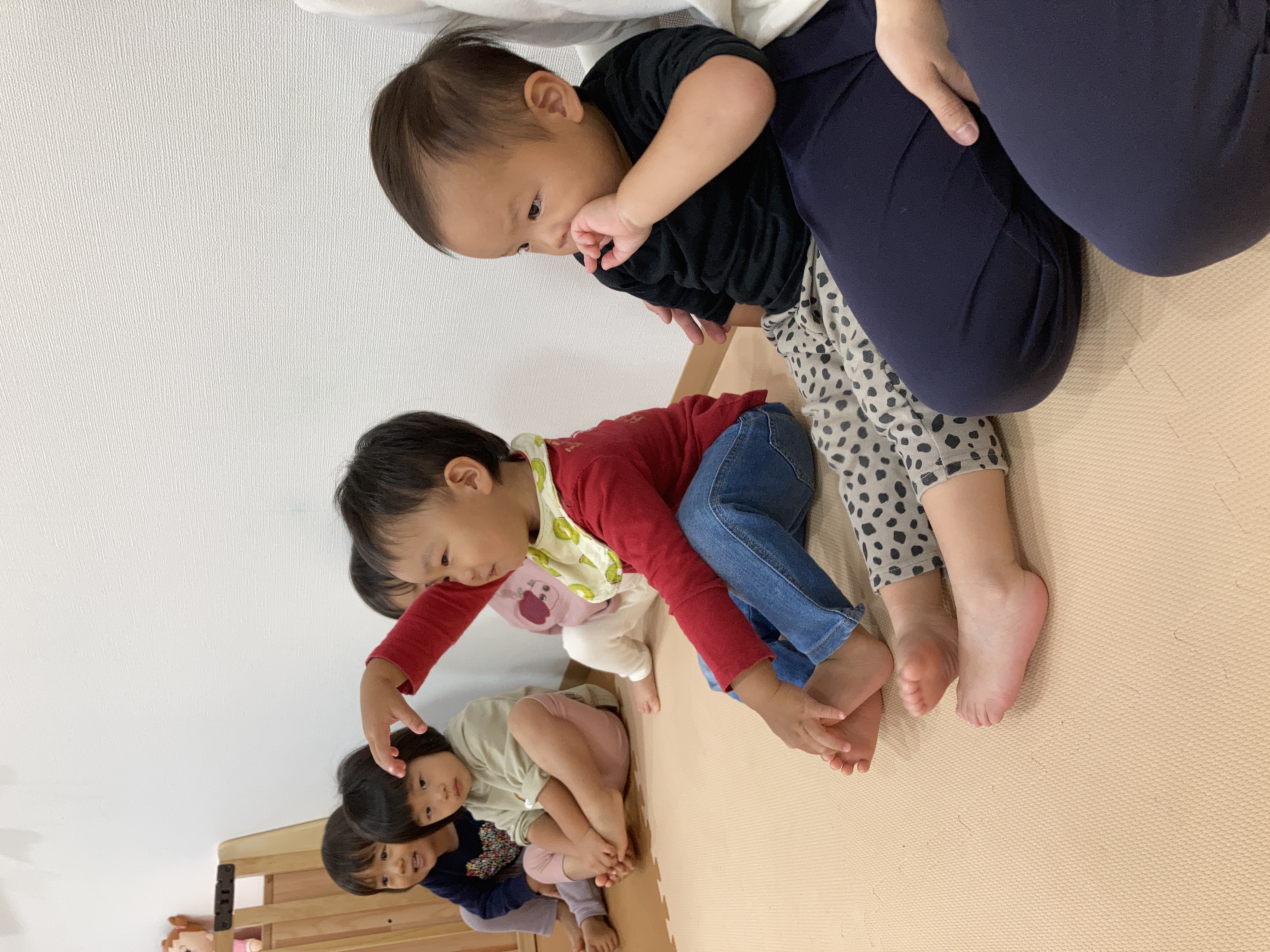 お誕生日会