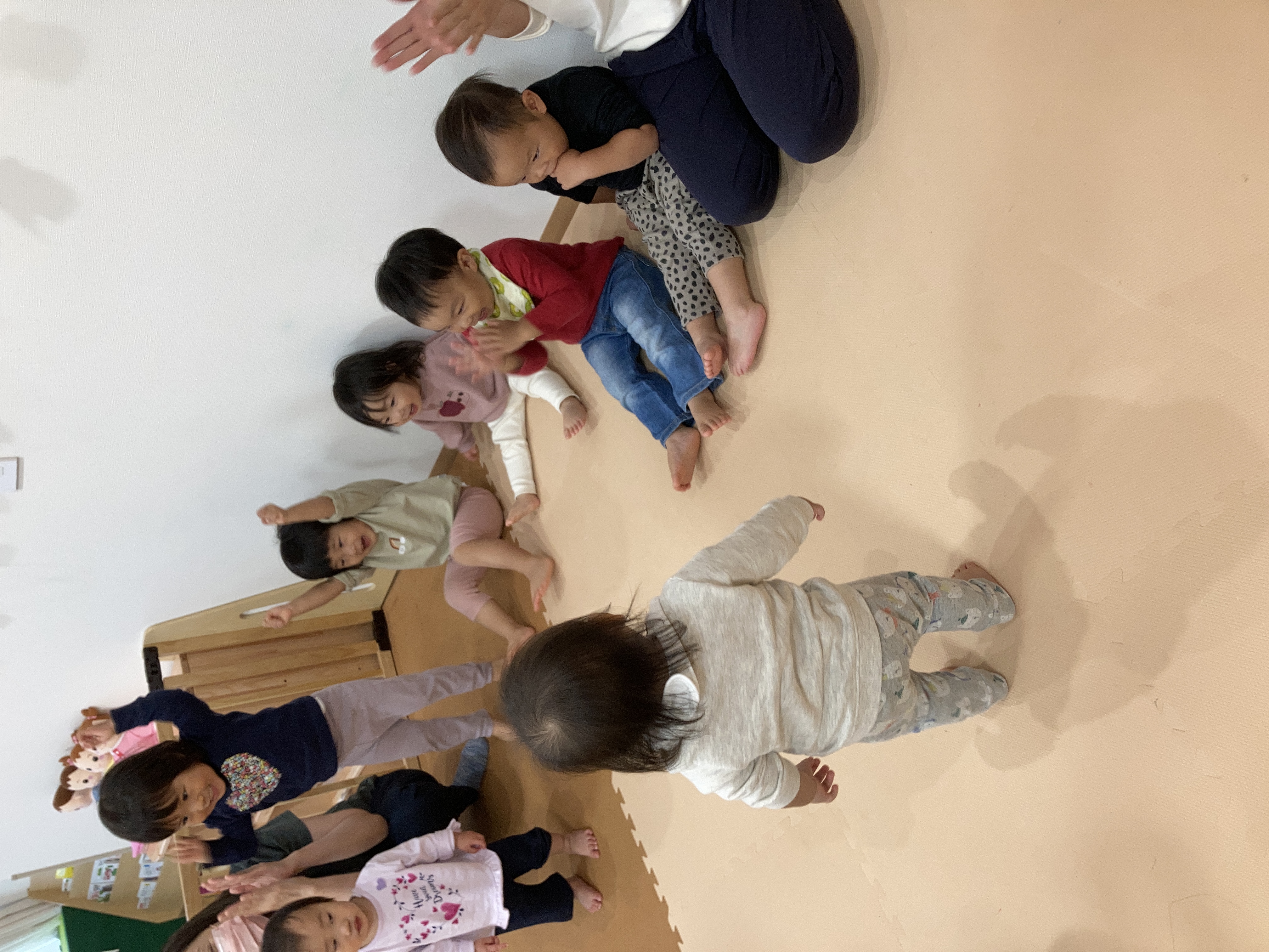 お誕生日会