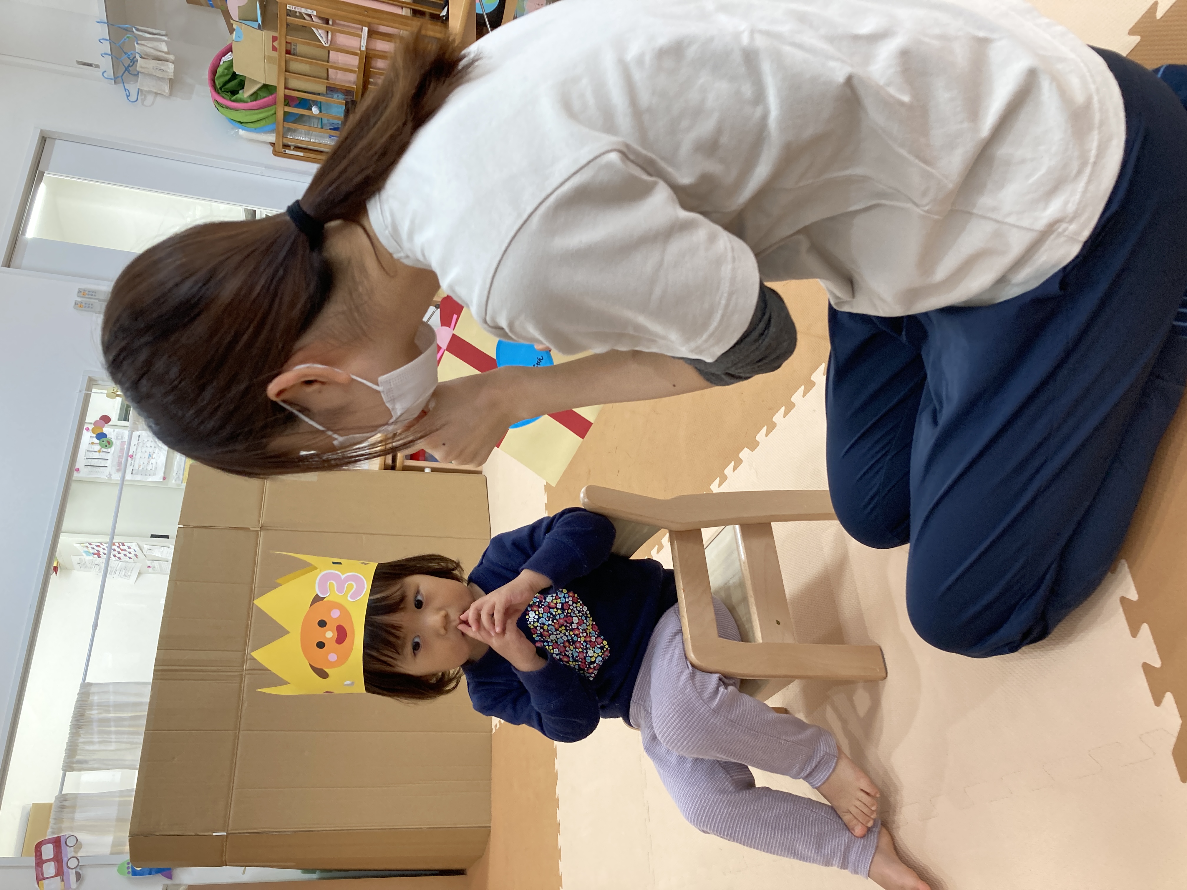 お誕生日会