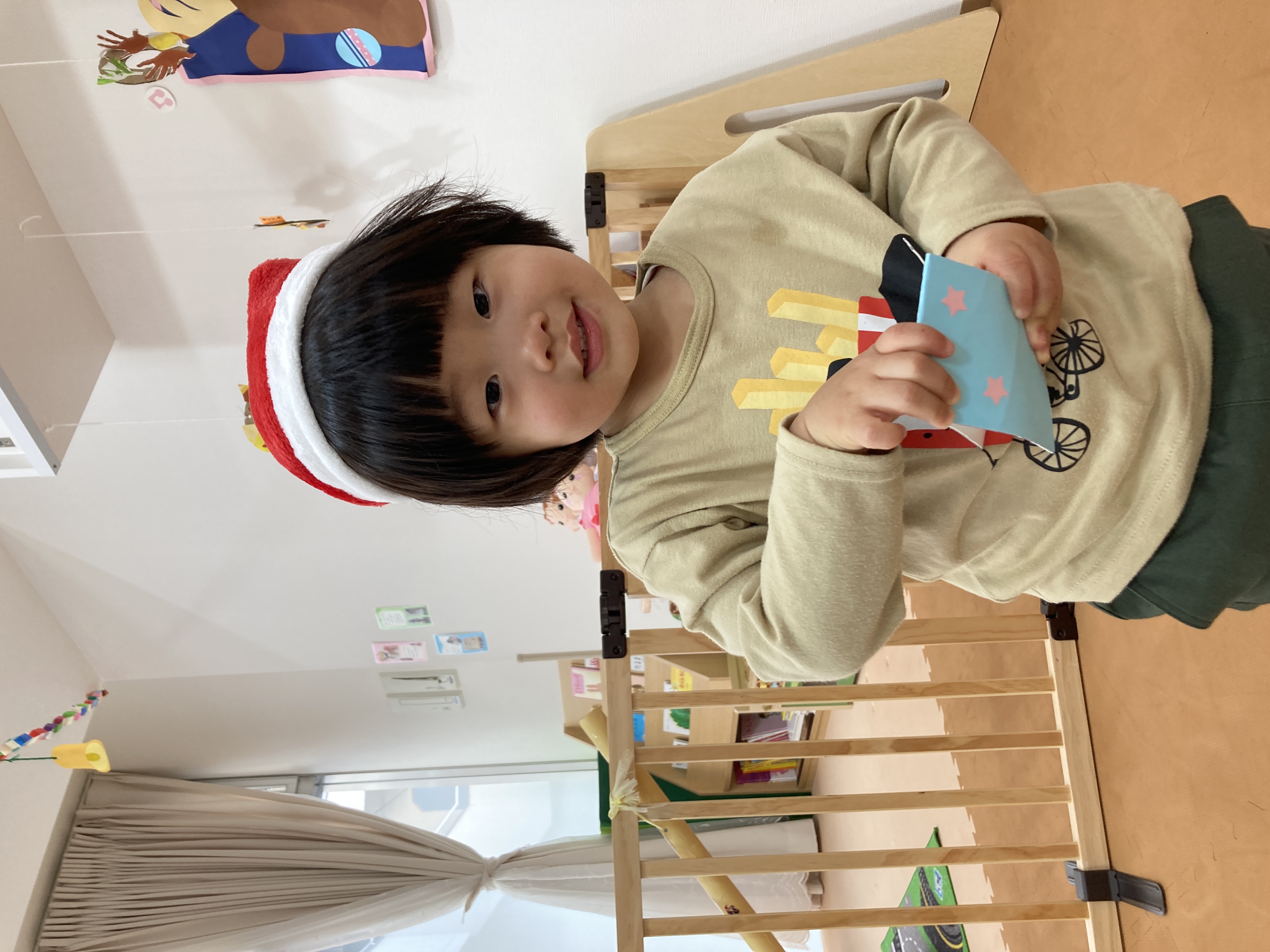 クリスマス会