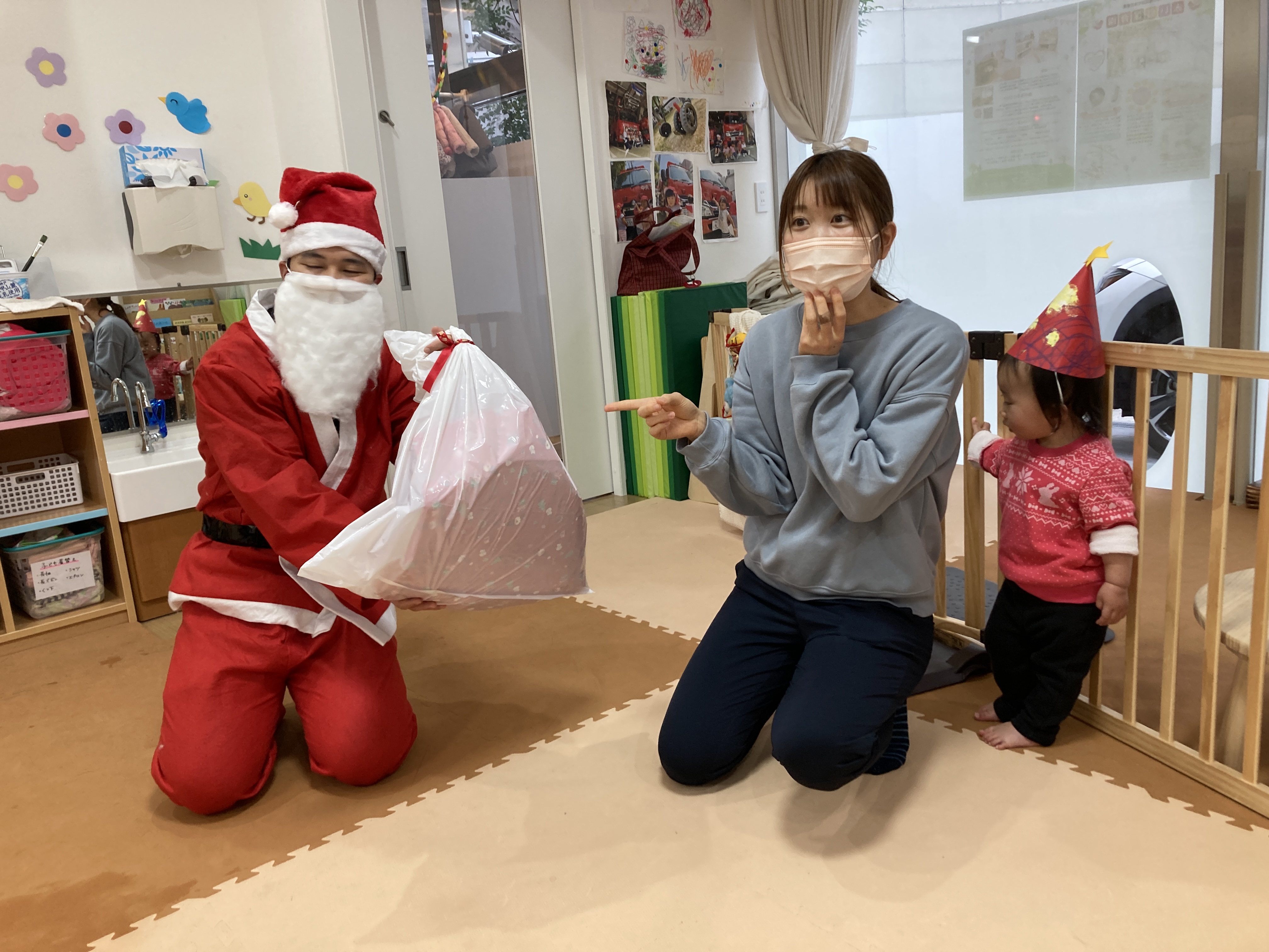 クリスマス会