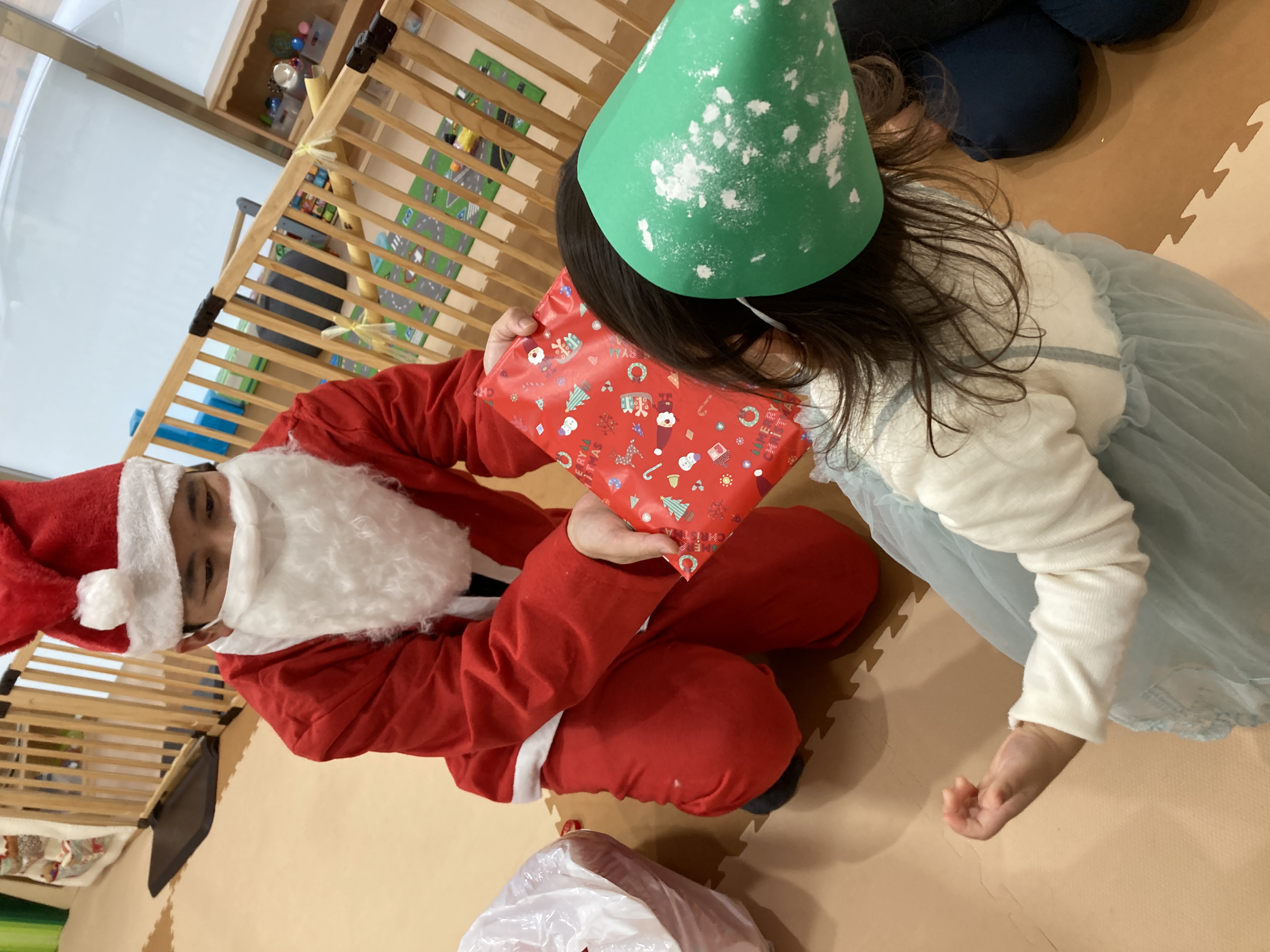 クリスマス会
