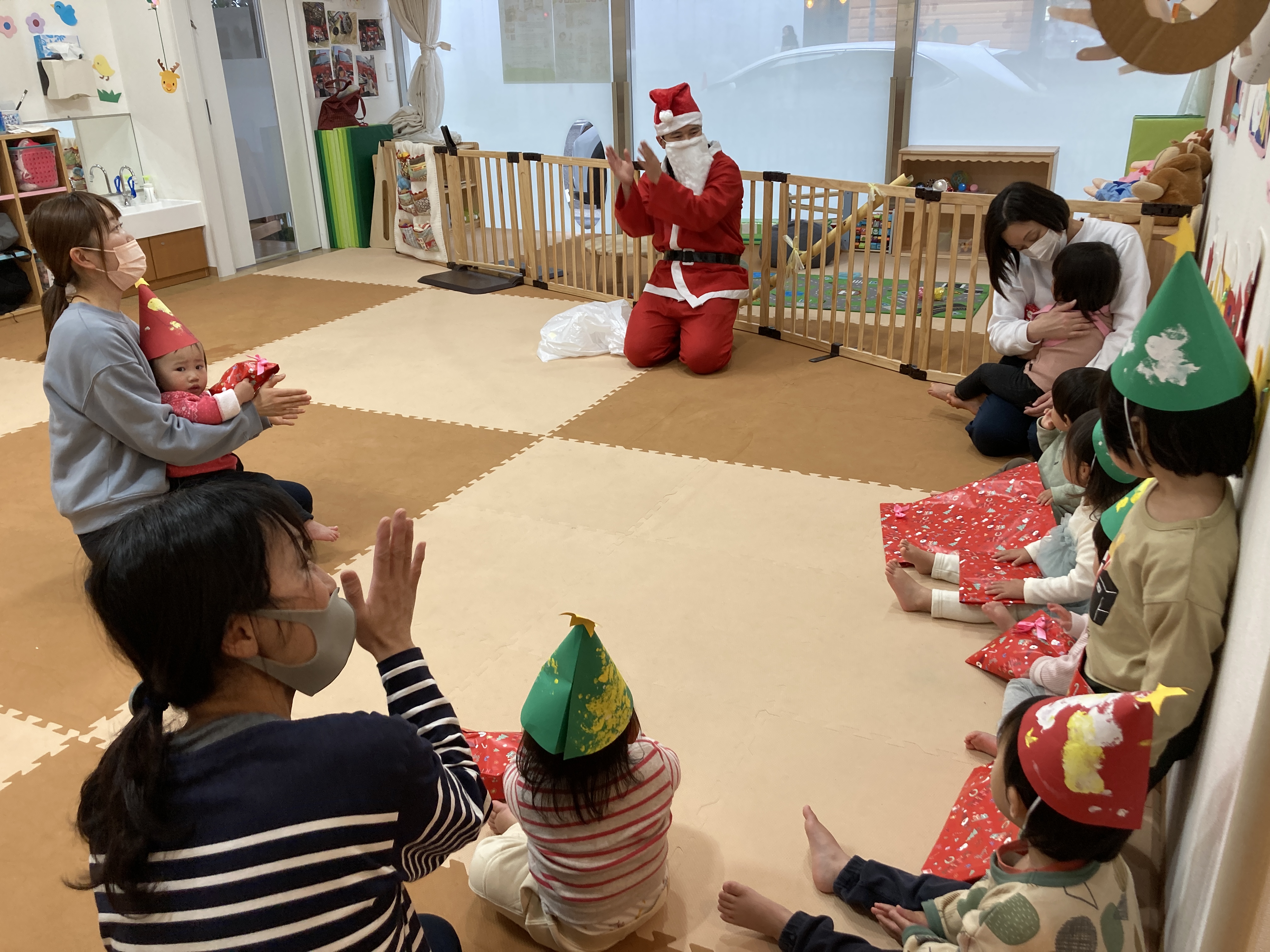 クリスマス会
