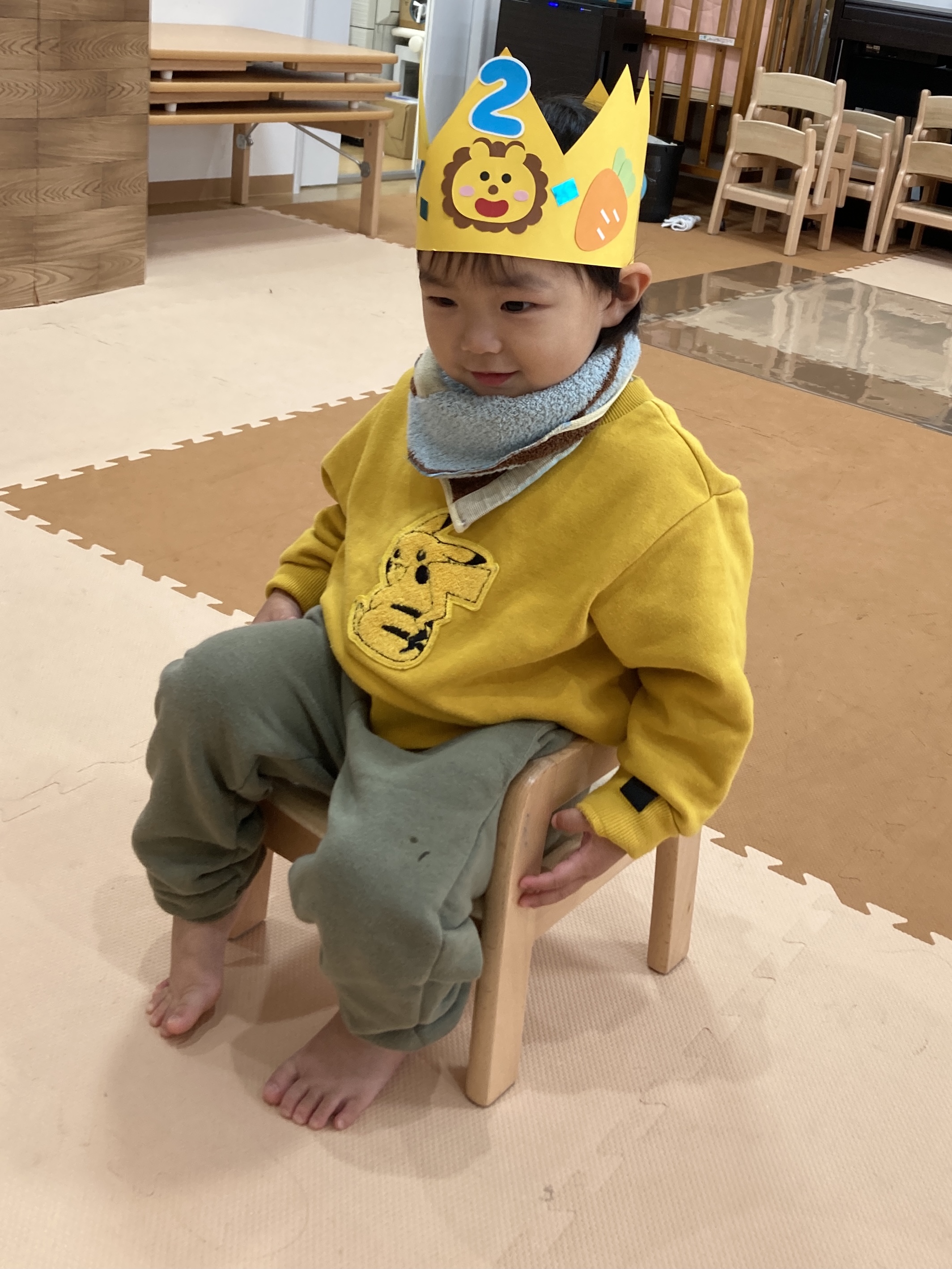 お誕生日会