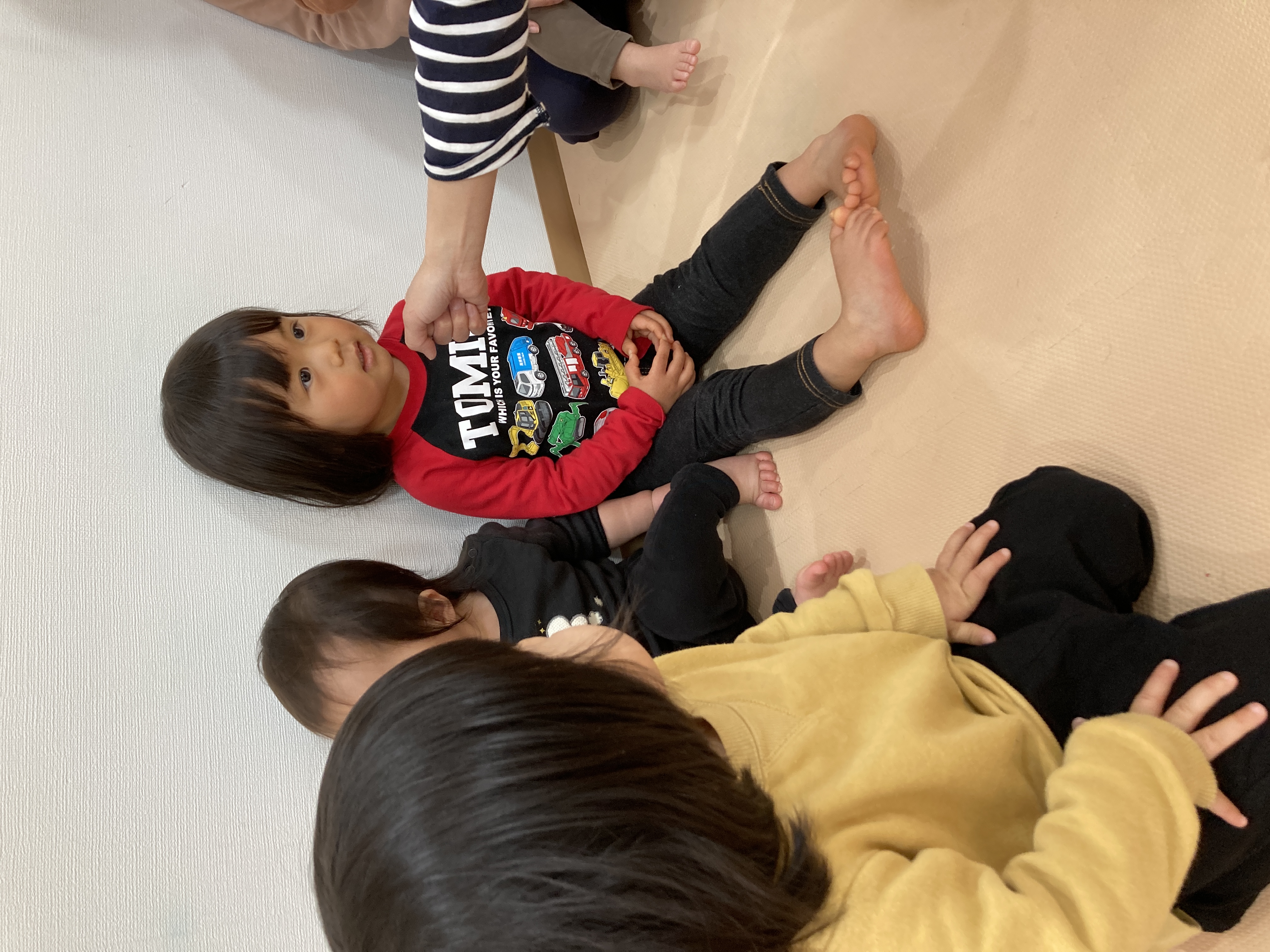 お誕生日会