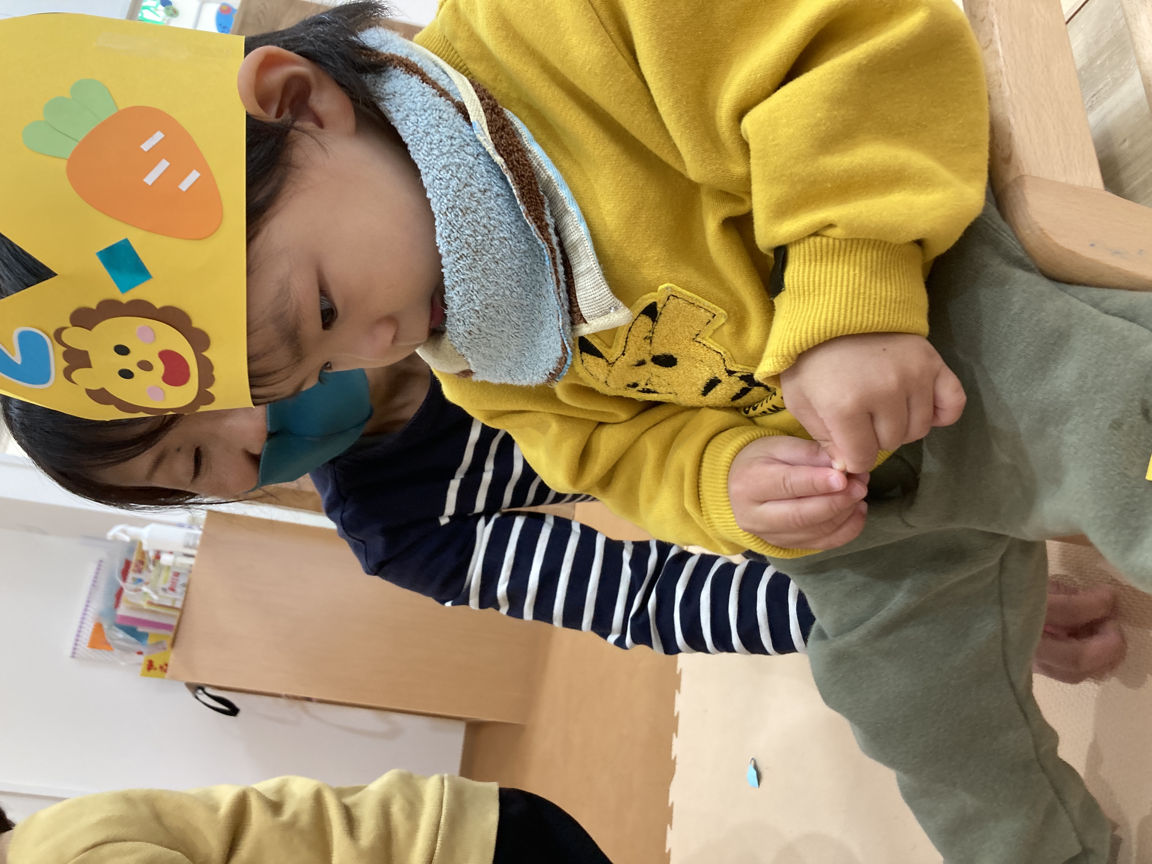 お誕生日会