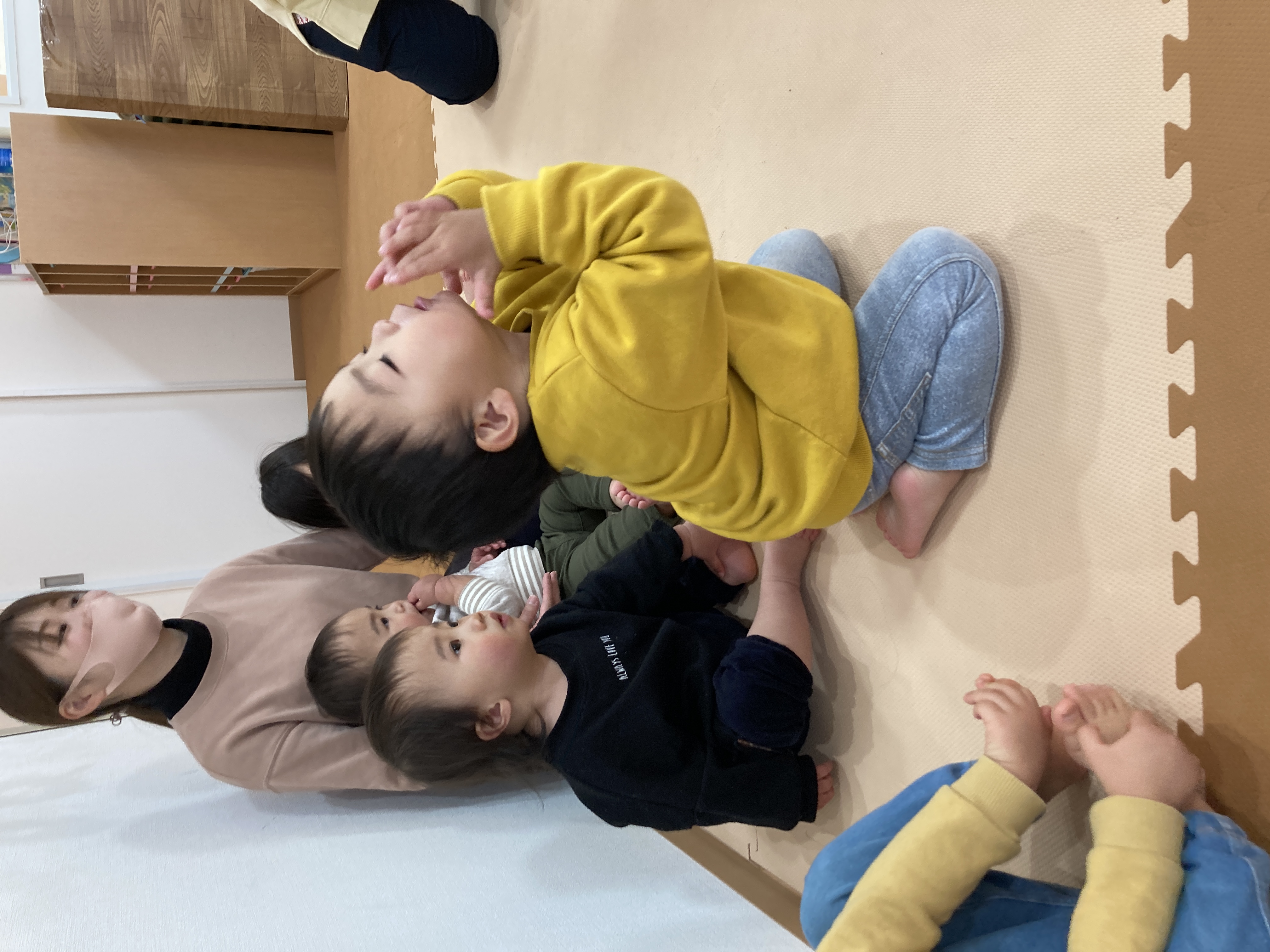 お誕生日会