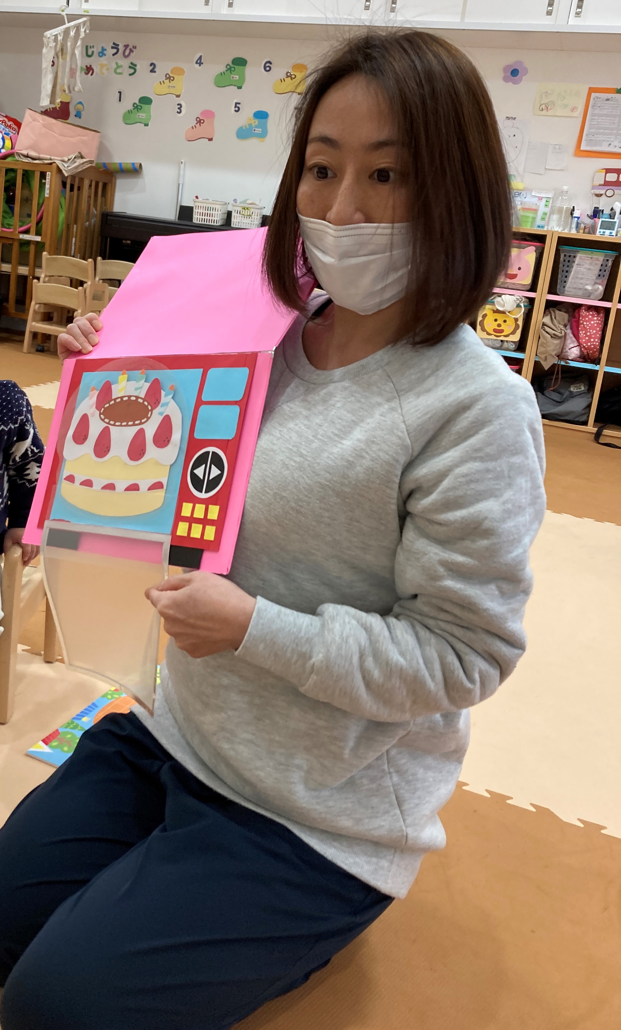お誕生日会