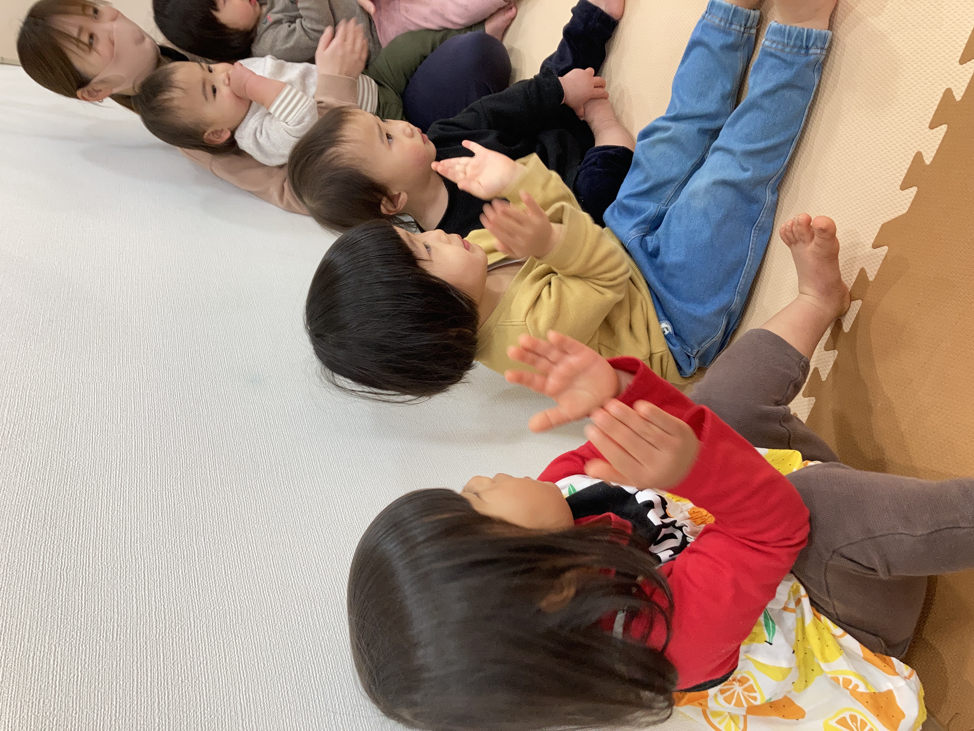 お誕生日会