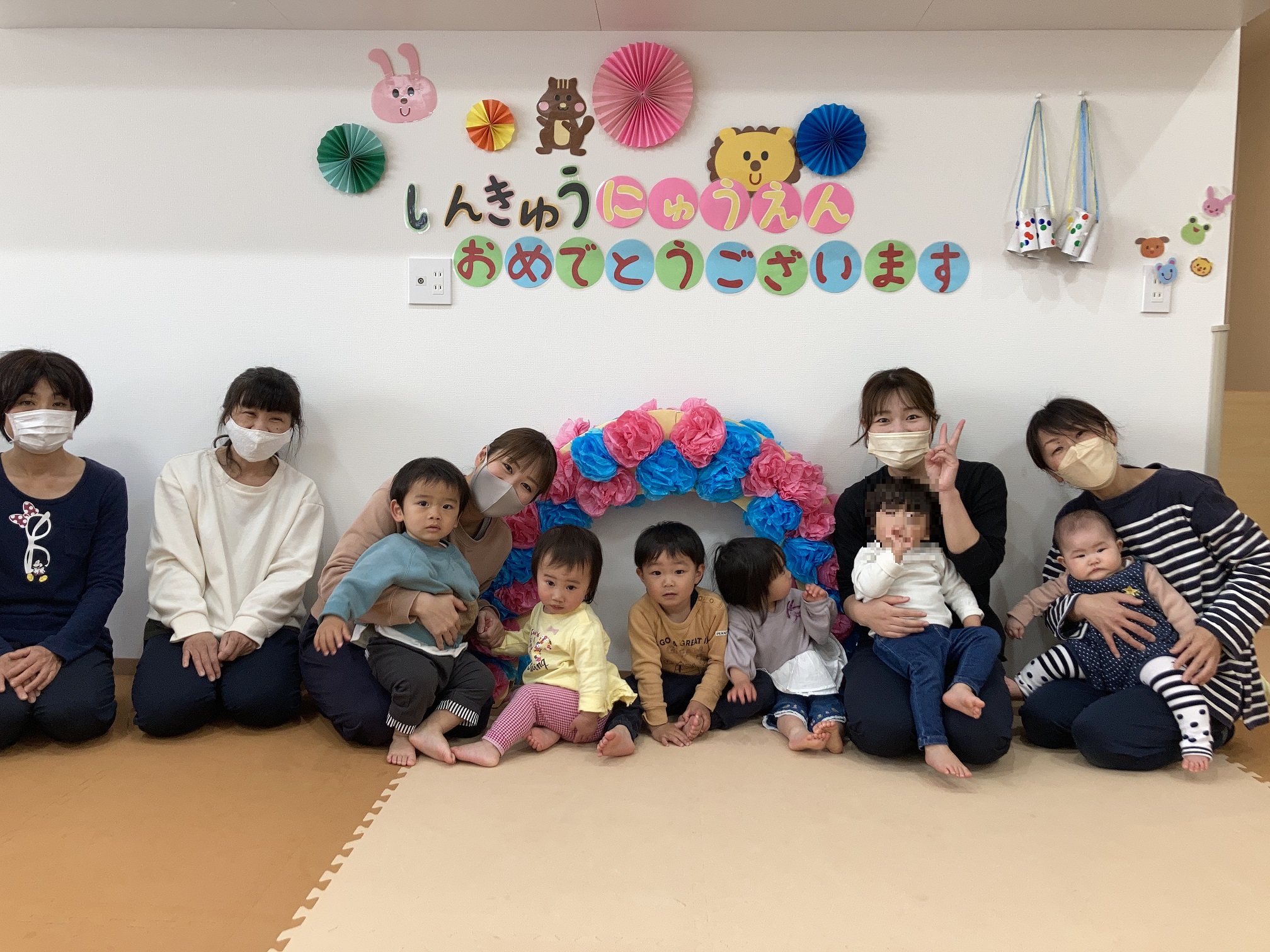 集合写真