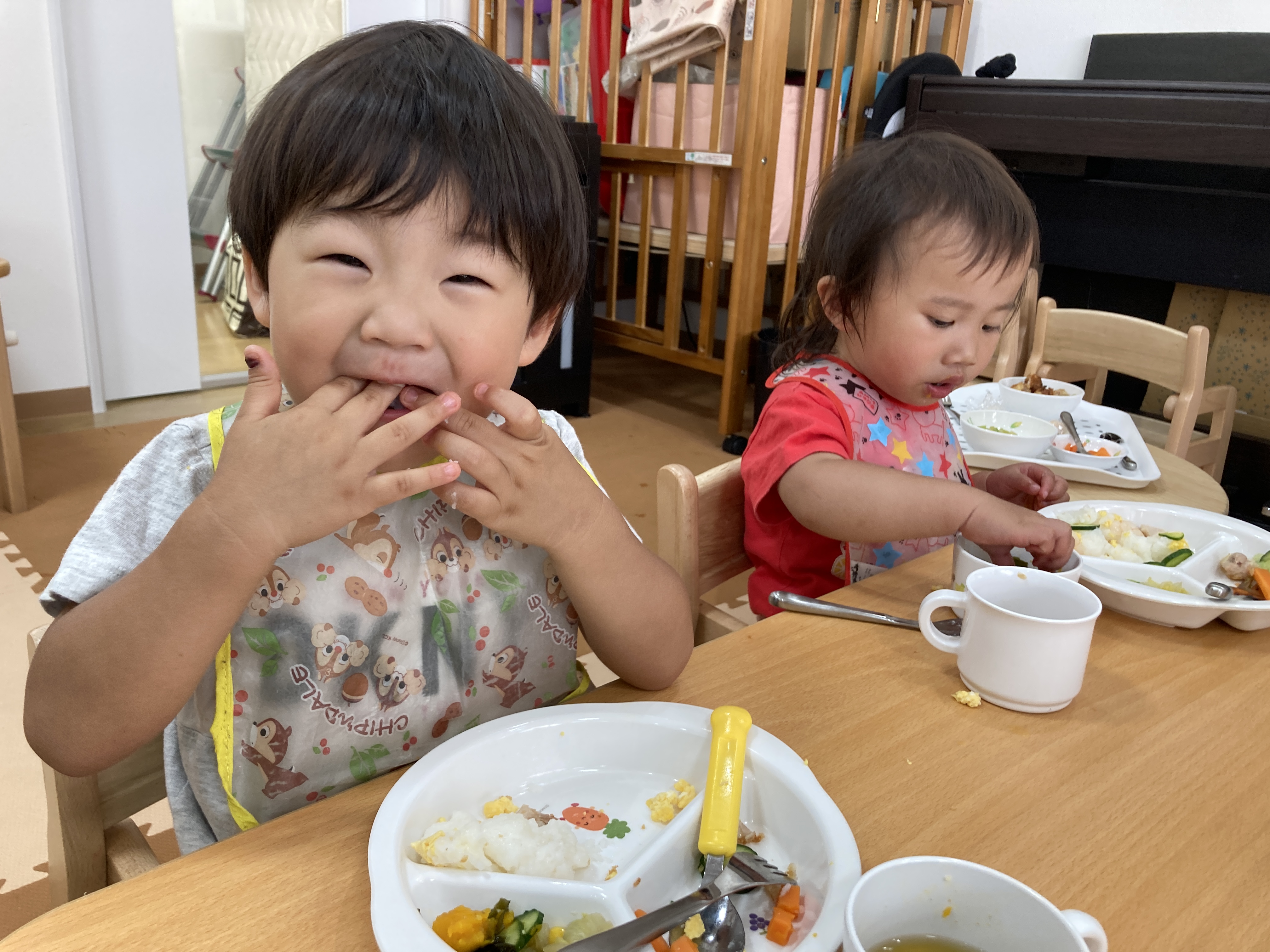 給食