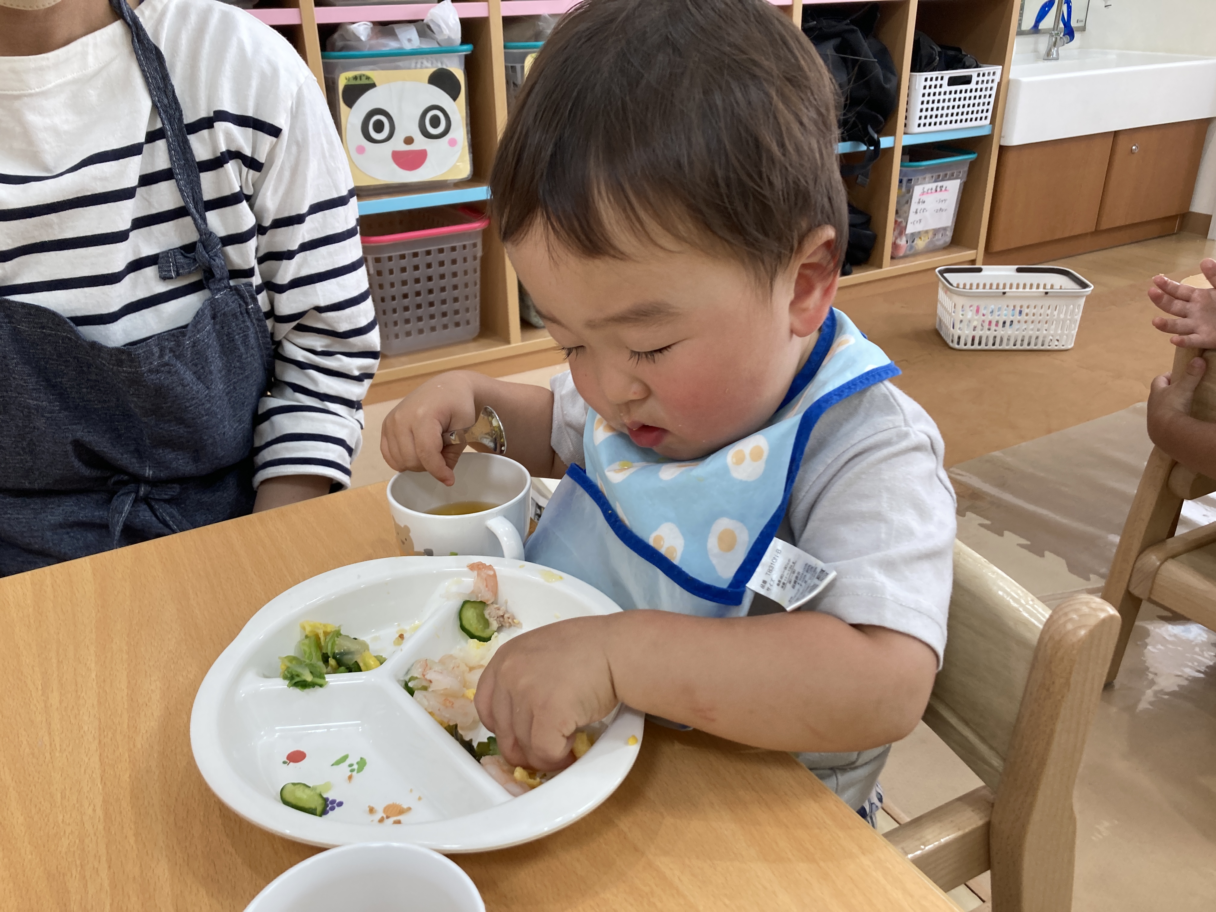 給食