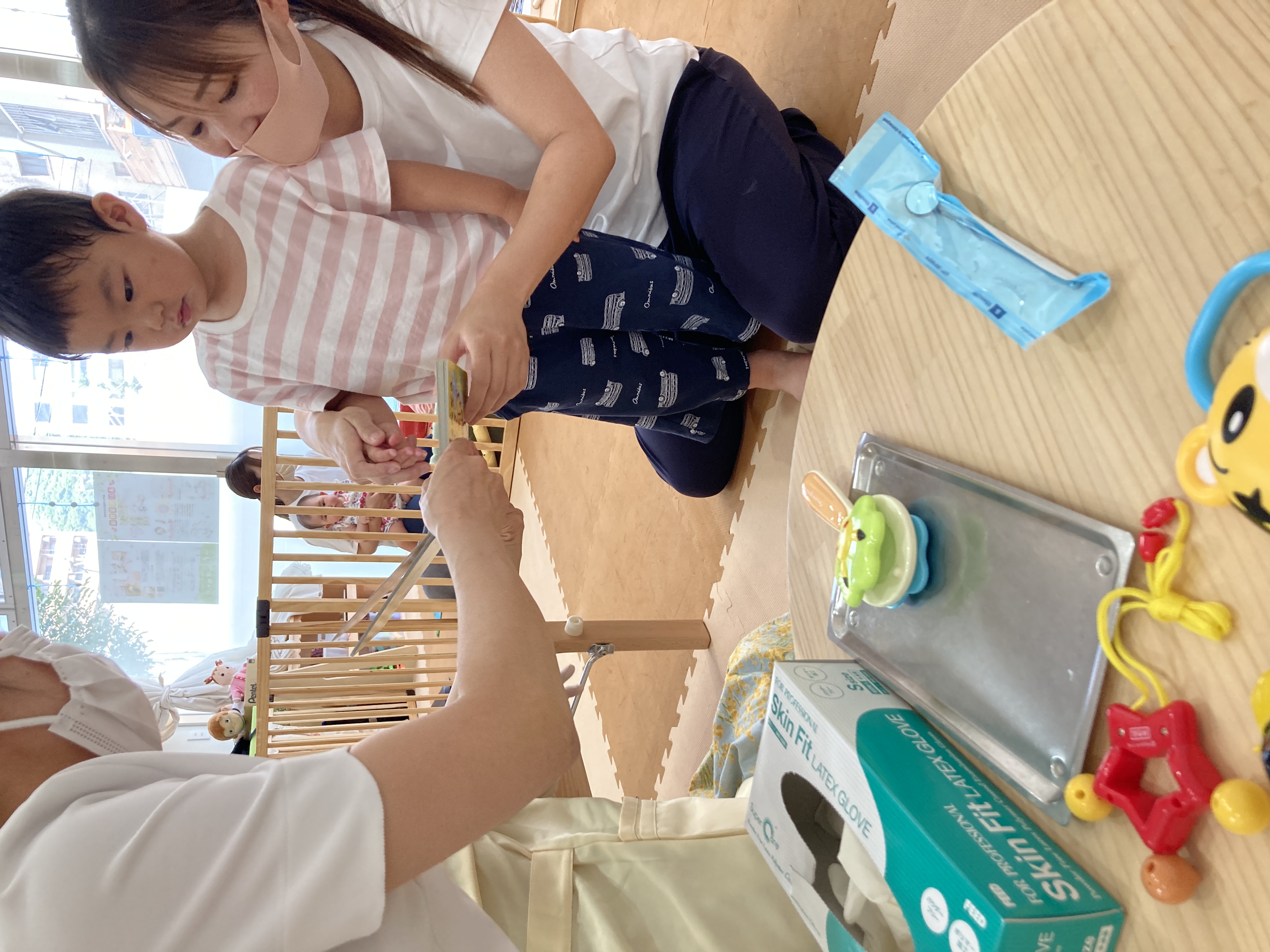 歯科健診