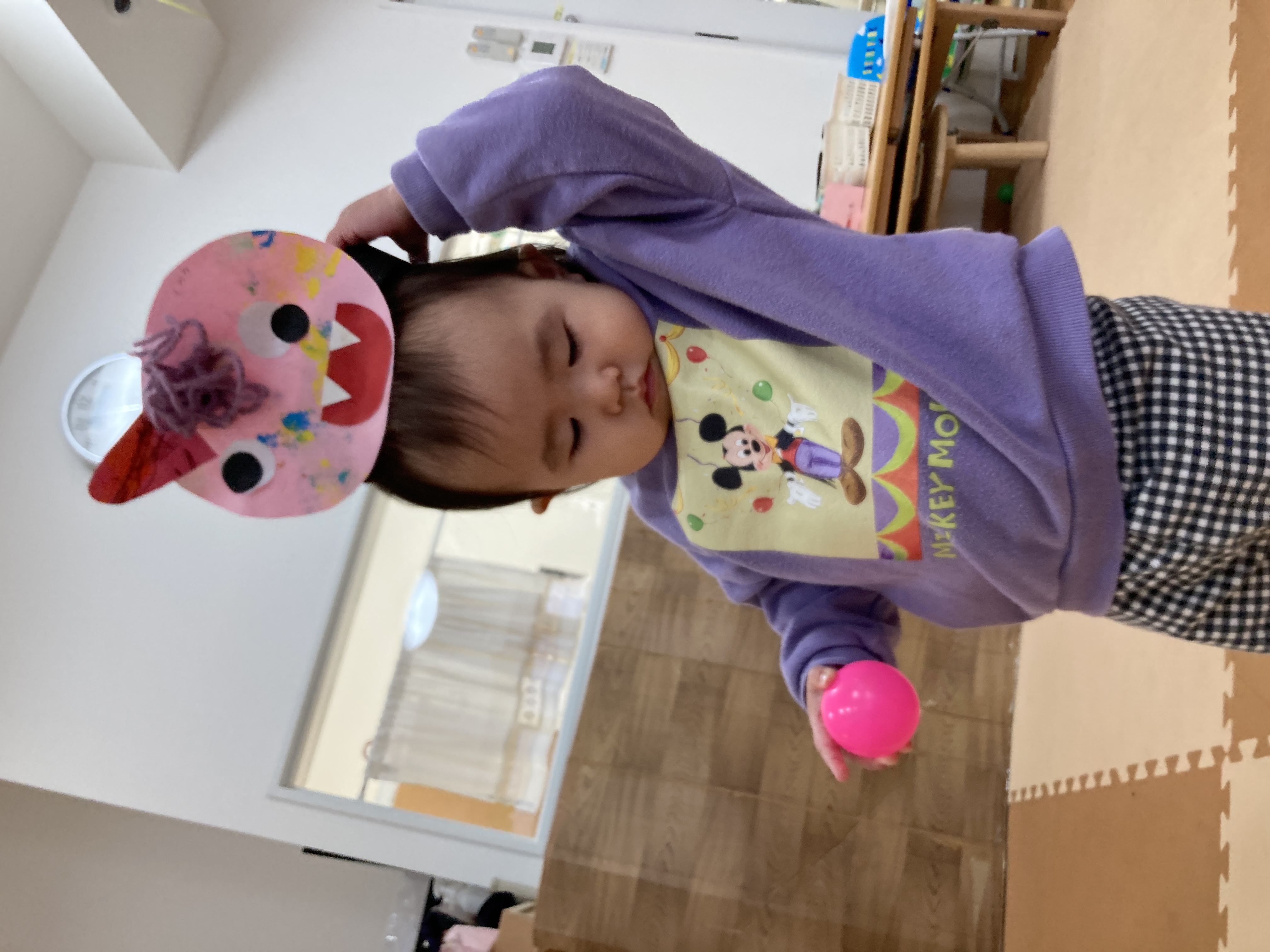 豆まき