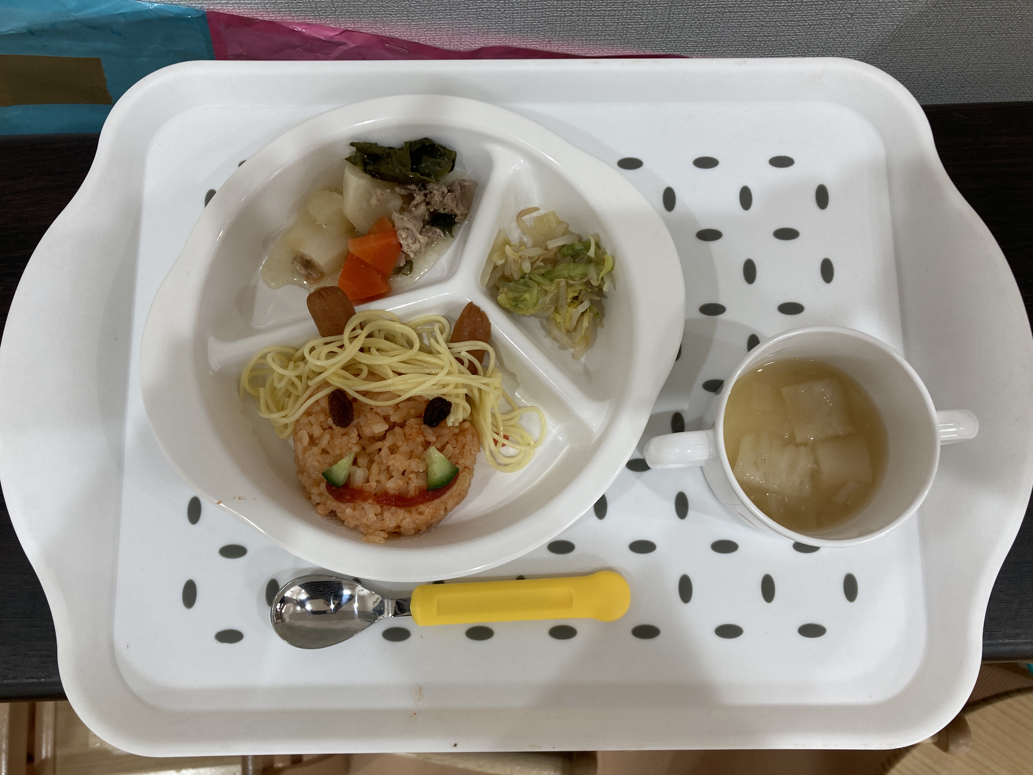 豆まき